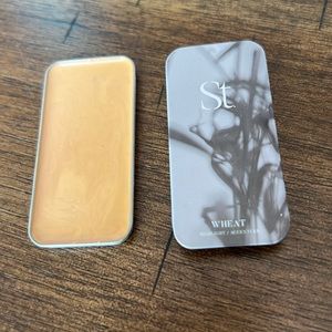 Seint highlight in WHEAT